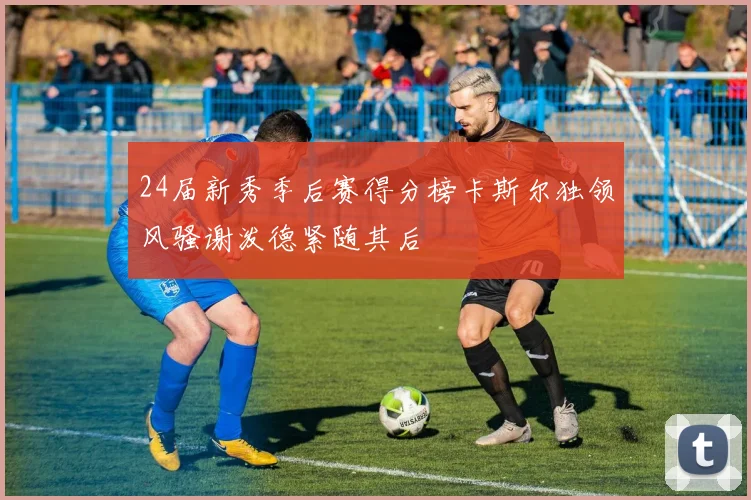 24届新秀季后赛得分榜卡斯尔独领风骚谢泼德紧随其后